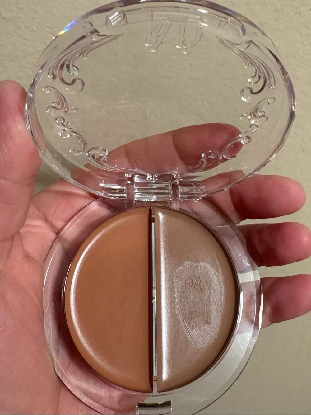 KVD Good Apple Bronze + Sculpt Balm Duo - LIGHT 200  Brand  New Never Used